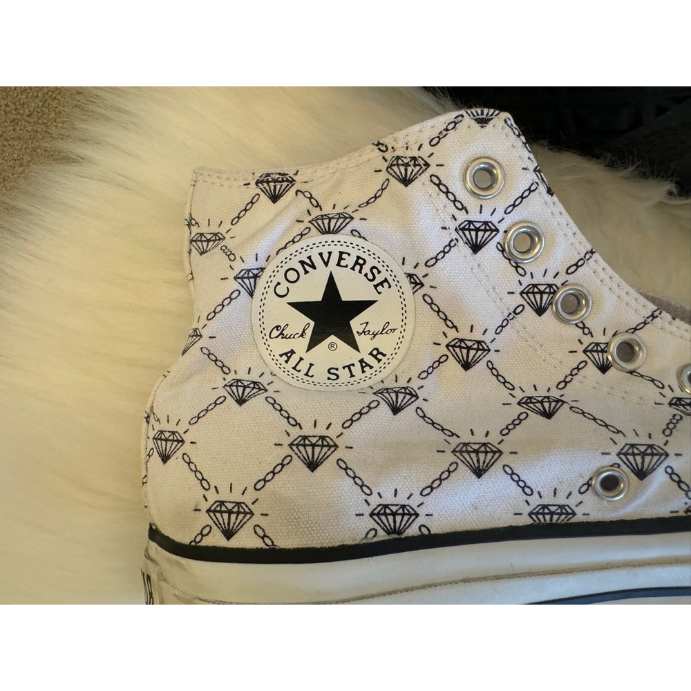 Converse |. Chuck Taylor All Star 70 Hi
Style 104048F Diamond | Size 11 - Picture 7 of 15